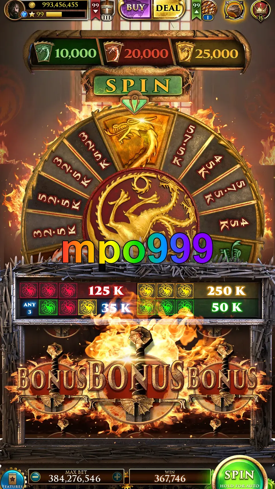 mpo999 APK