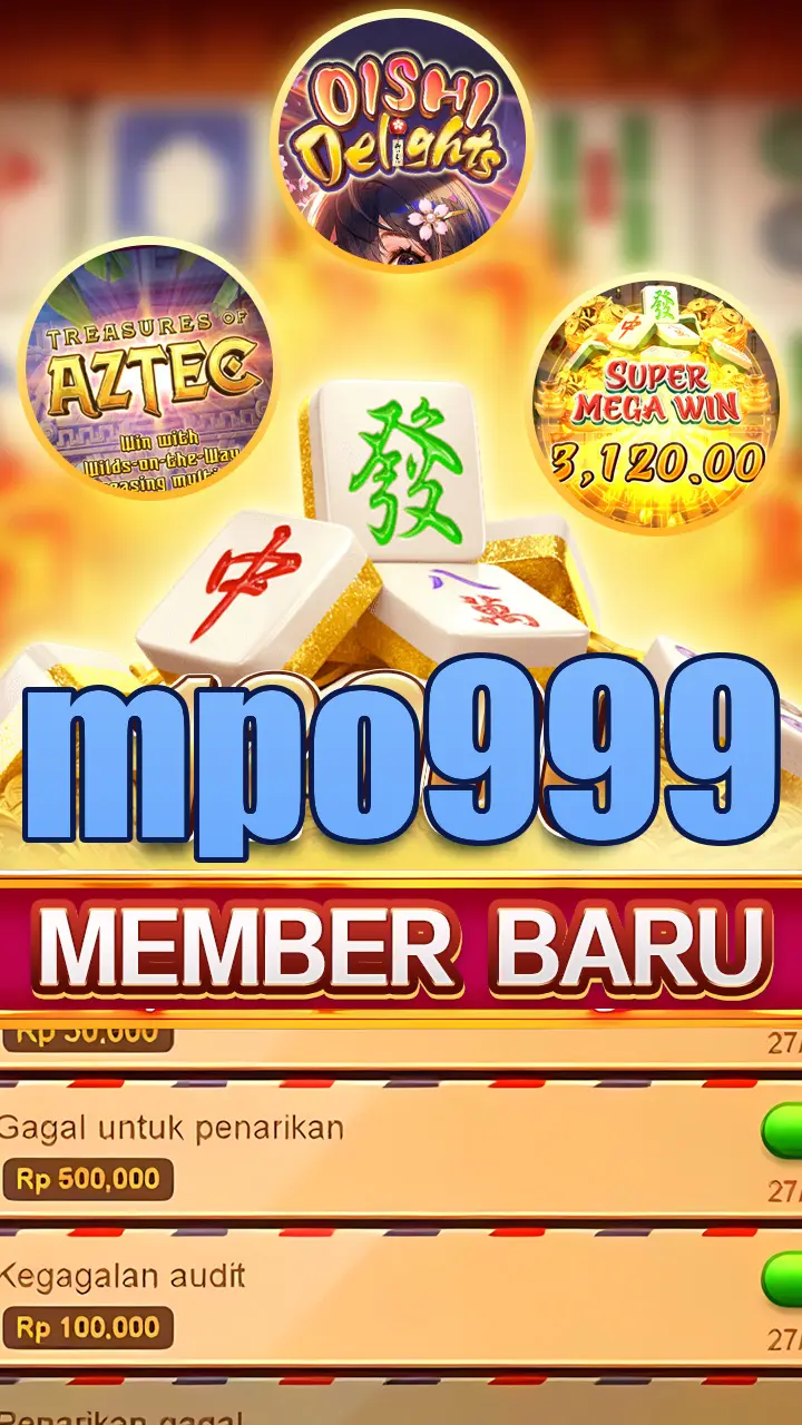 mpo999 Masuk