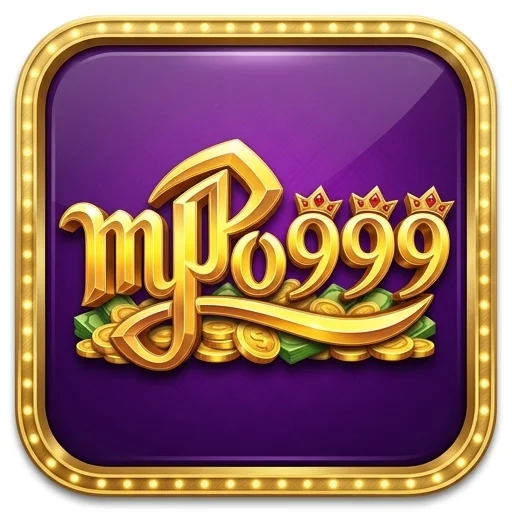 mpo999 Logo - Resmi